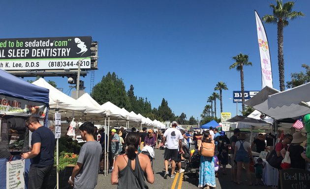 Photo of Studio City Farmers Market