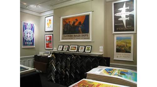 Photo of International Poster Gallery