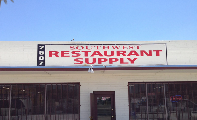 Photo of Southwest Restaurant Supply