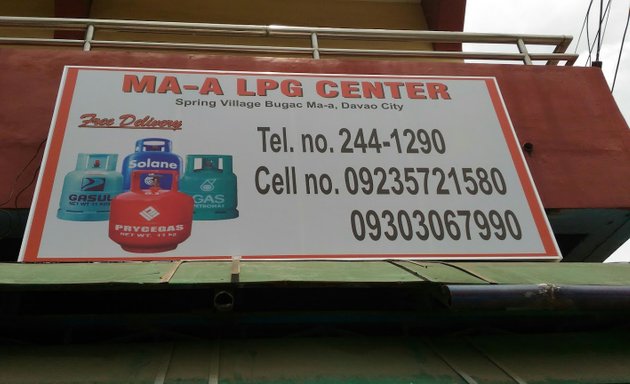 Photo of Ma-A Lpg Center