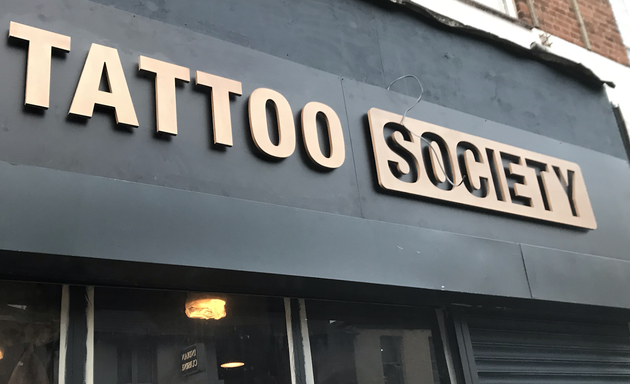 Photo of Tattoo Society London