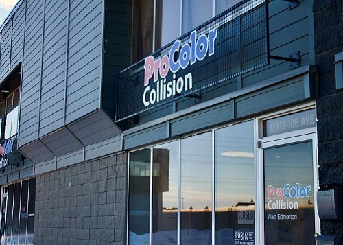 Photo of ProColor Collision West Edmonton (Shield Autobody)