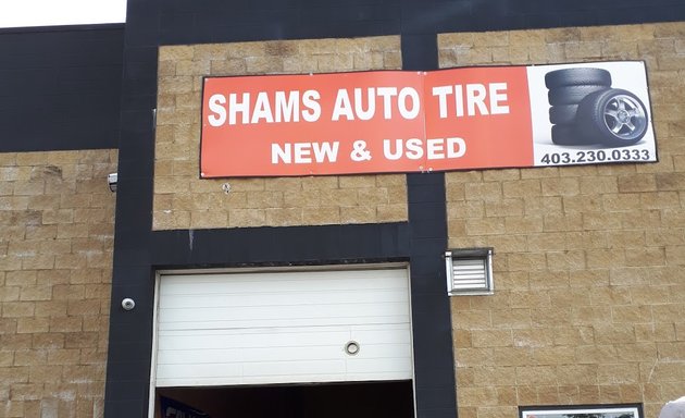 Photo of Shams Auto Tire