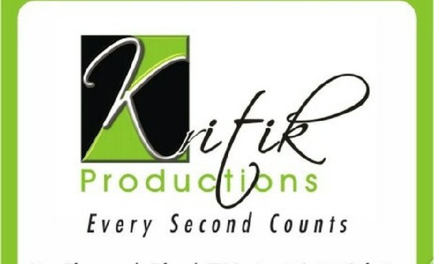 Photo of Kritik Productions
