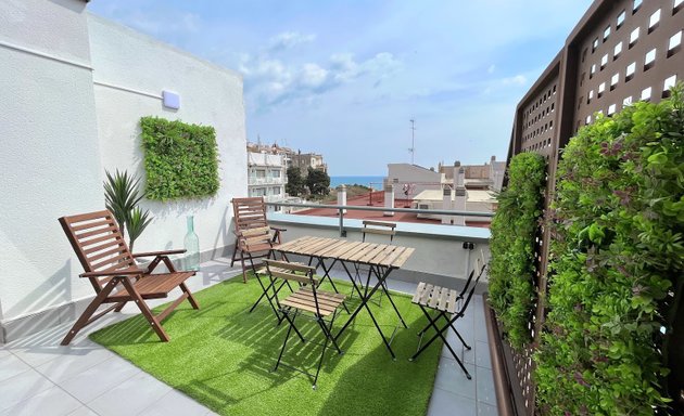Foto de Mediterranean Way - Tarragona Central Apartments