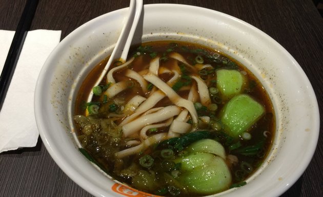 Photo of No. 1 Beef Noodle