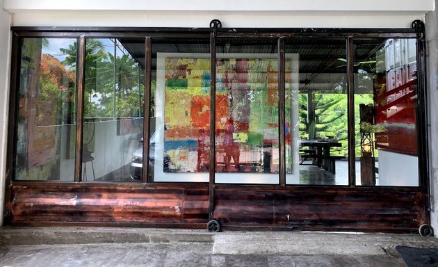 Photo of Wood and Coffee and Gil Bumanlag Gallery