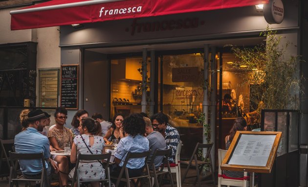 Photo de Restaurant Francesca Grands Boulevards