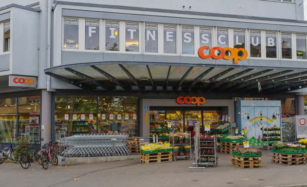 Foto von Coop Supermarkt Basel Neuweilerplatz