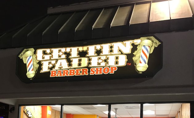 Photo of Gettin' Faded Barber Shop