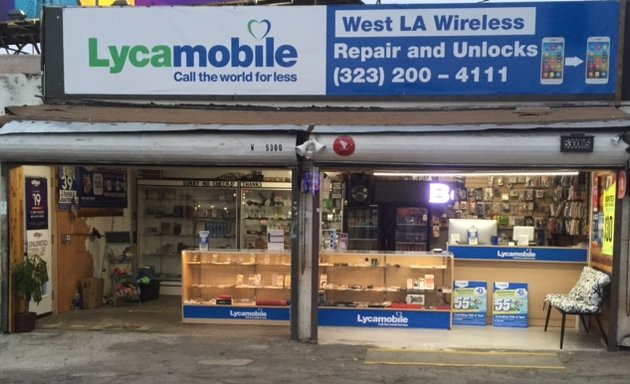 Photo of West LA Wireless