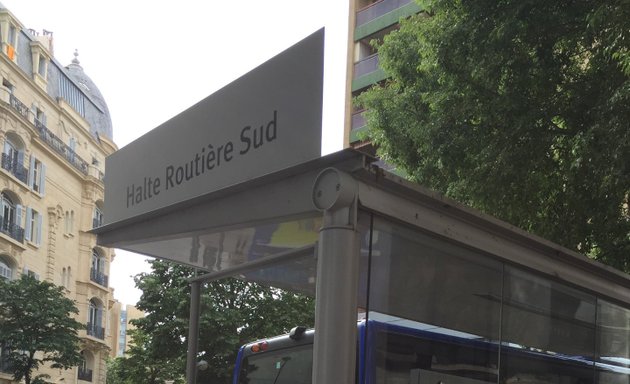 Photo de Halte Routière Sud n°2