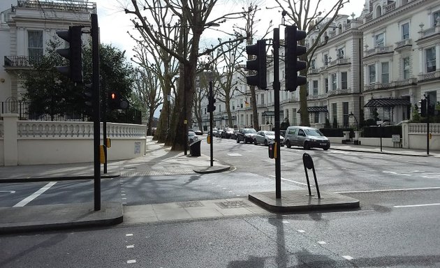 Photo of Cameroon High Commission London