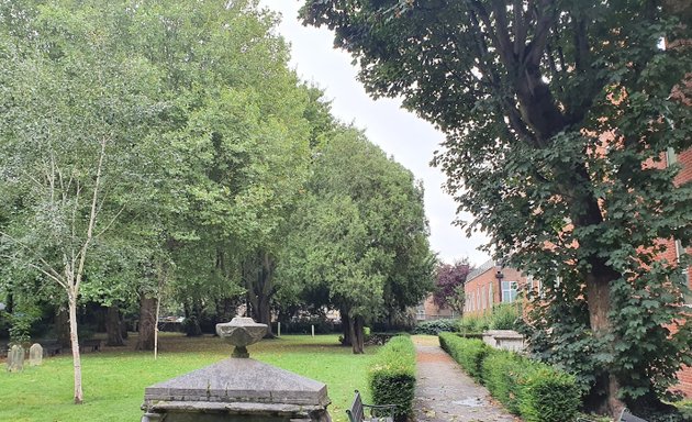 Photo of Putney Old Burial Ground