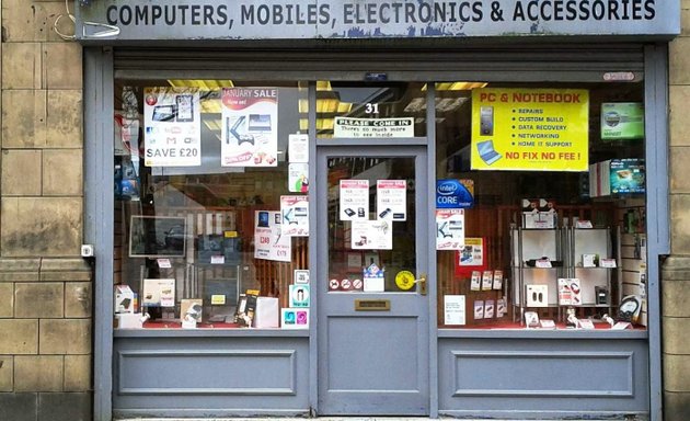 Photo of Warrington Laptop Repairs