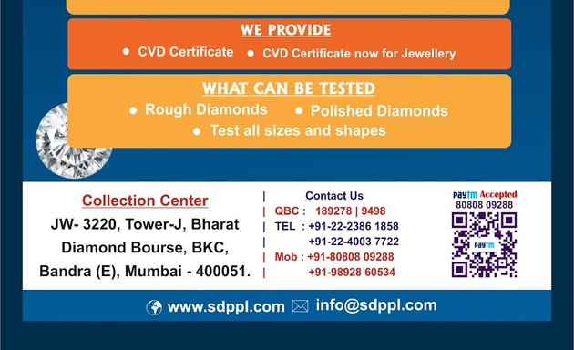 Photo of Super Diamond Processors Pvt. Ltd.