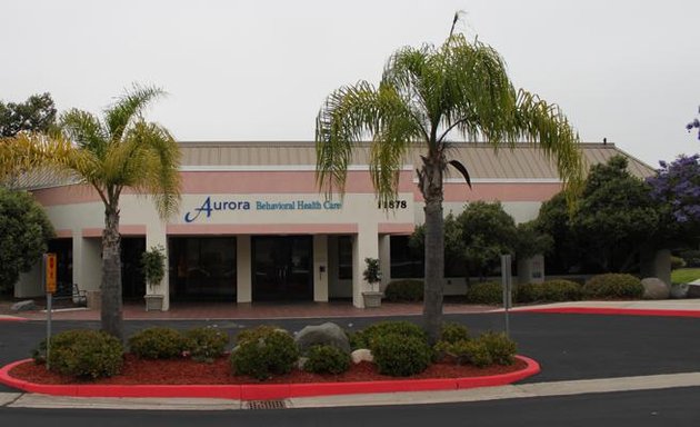 Photo of Aurora Behavioral Healthcare San Diego Hospital