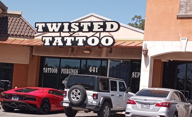 Photo of Twisted Tattoo