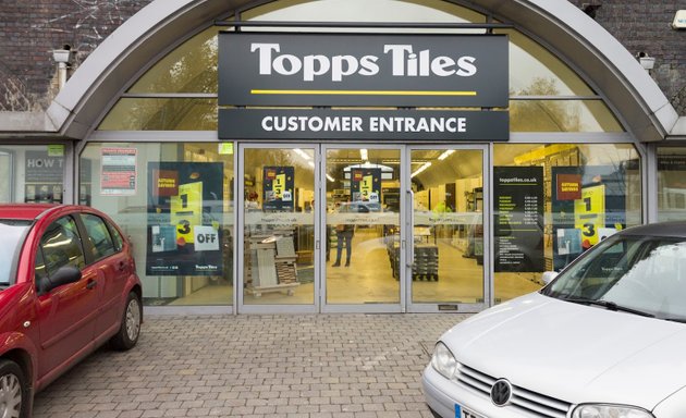 Photo of Topps Tiles Battersea