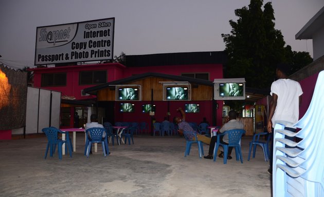 Photo of SHARPNET Internet Cafe, Copy Centre & Photo Lab
