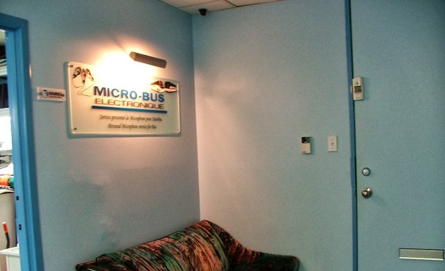 Photo of Micro Bus Electronics