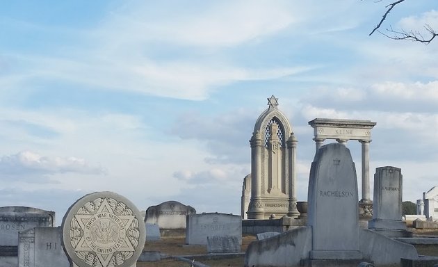 Photo of Greenwood Cemetery