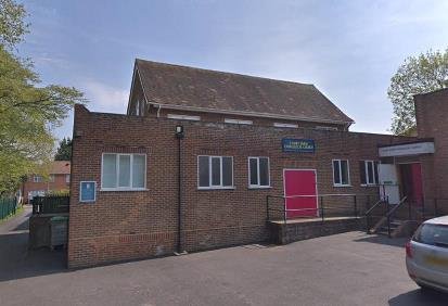 Photo of Court Farm Evangelical Church