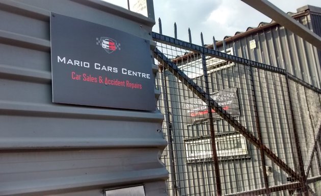 Photo of Mario Cars Centre