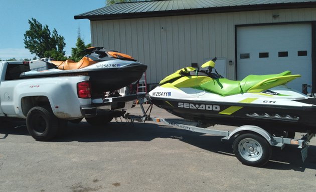 Photo of Boat Yard Transport