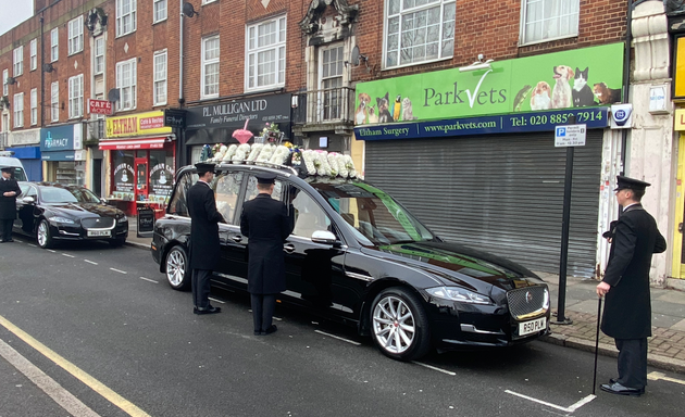 Photo of P L Mulligan Family Funeral Directors Eltham