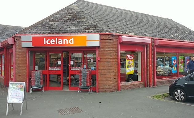 Photo of Iceland Supermarket Farnworth