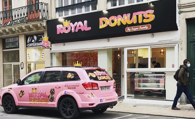 Photo de Royal Donuts
