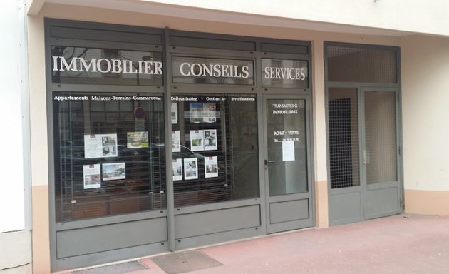 Photo de Immobiliers conseils services