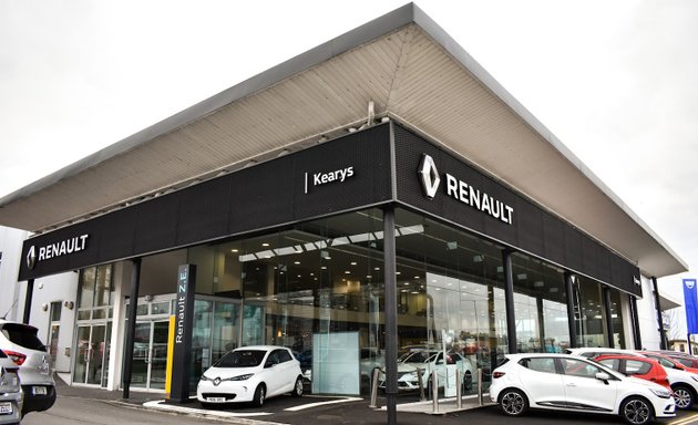 Photo of Kearys Renault Cork