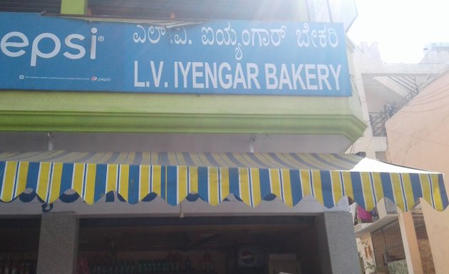 Photo of L. V. Iyengar Bakery