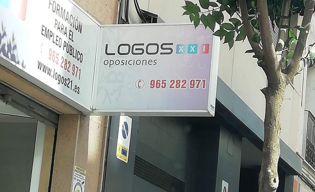 Foto de Logos 21