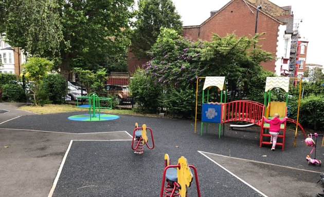 Photo of Streatley Road Pocket Park