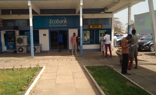 Photo of Ecobank Bantama Branch