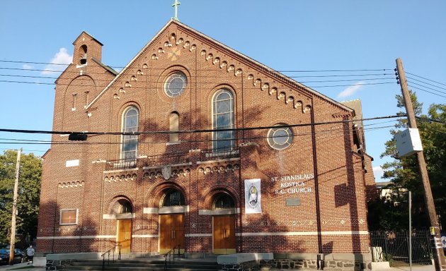 Photo of St Stanislaus Roman Catholic Church