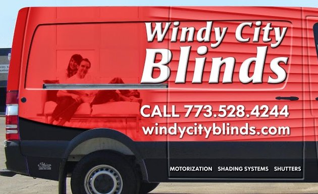 Photo of Windy City Blinds