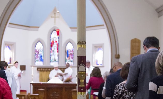 Photo of St. Stephen’s Anglican Church, Maple