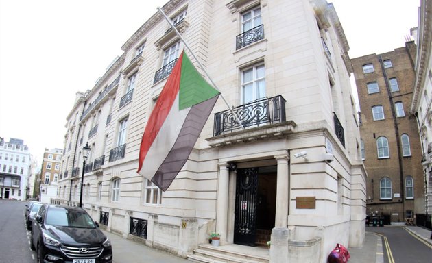 Photo of Embassy of Sudan