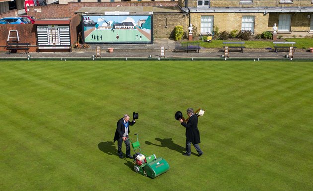 Photo of Southampton Old Bowling Green