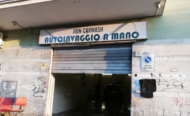 foto Autolavaggio Jion Carwash