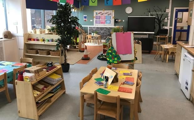 Photo of Bright Horizons Nottingham Day Nursery and Preschool