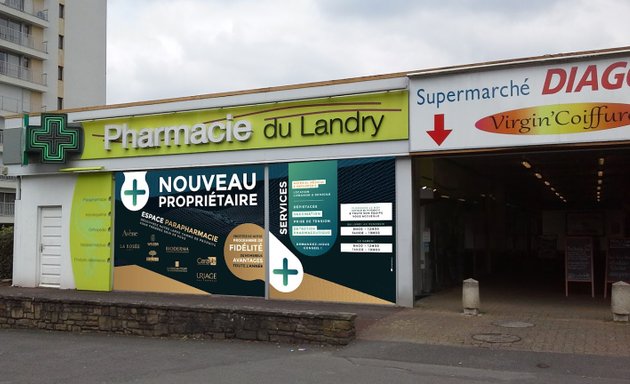 Photo de Pharmacie du Landry