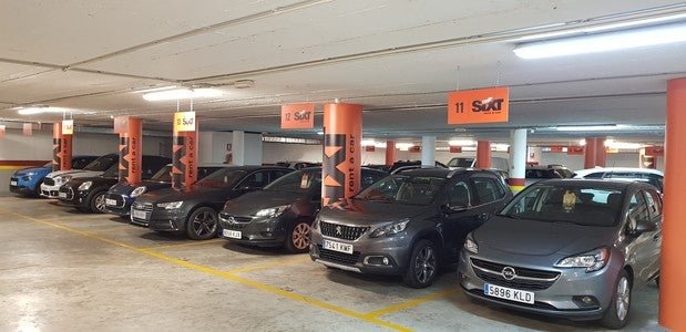 Foto de SIXT Drop-Off | Málaga Renfe