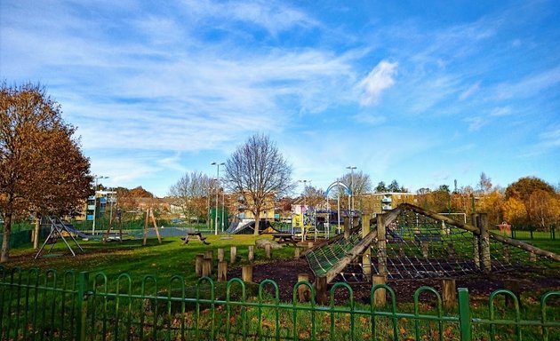 Photo of Hinkler Green Playground