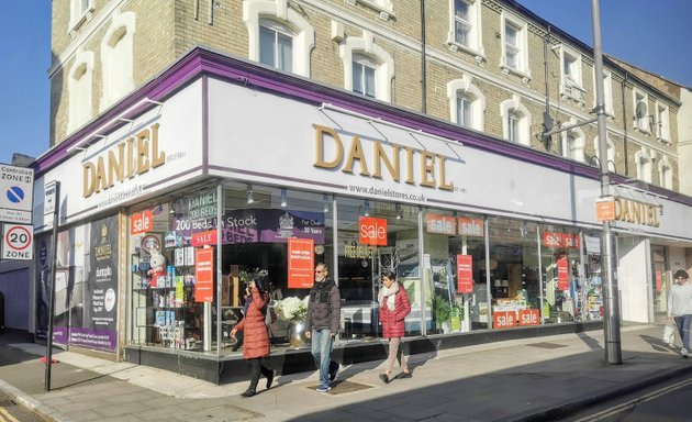 Photo of Daniel of Ealing