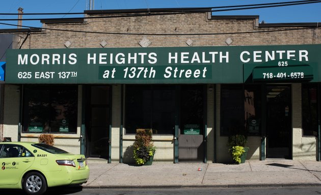 Photo of Morris Heights Health Center